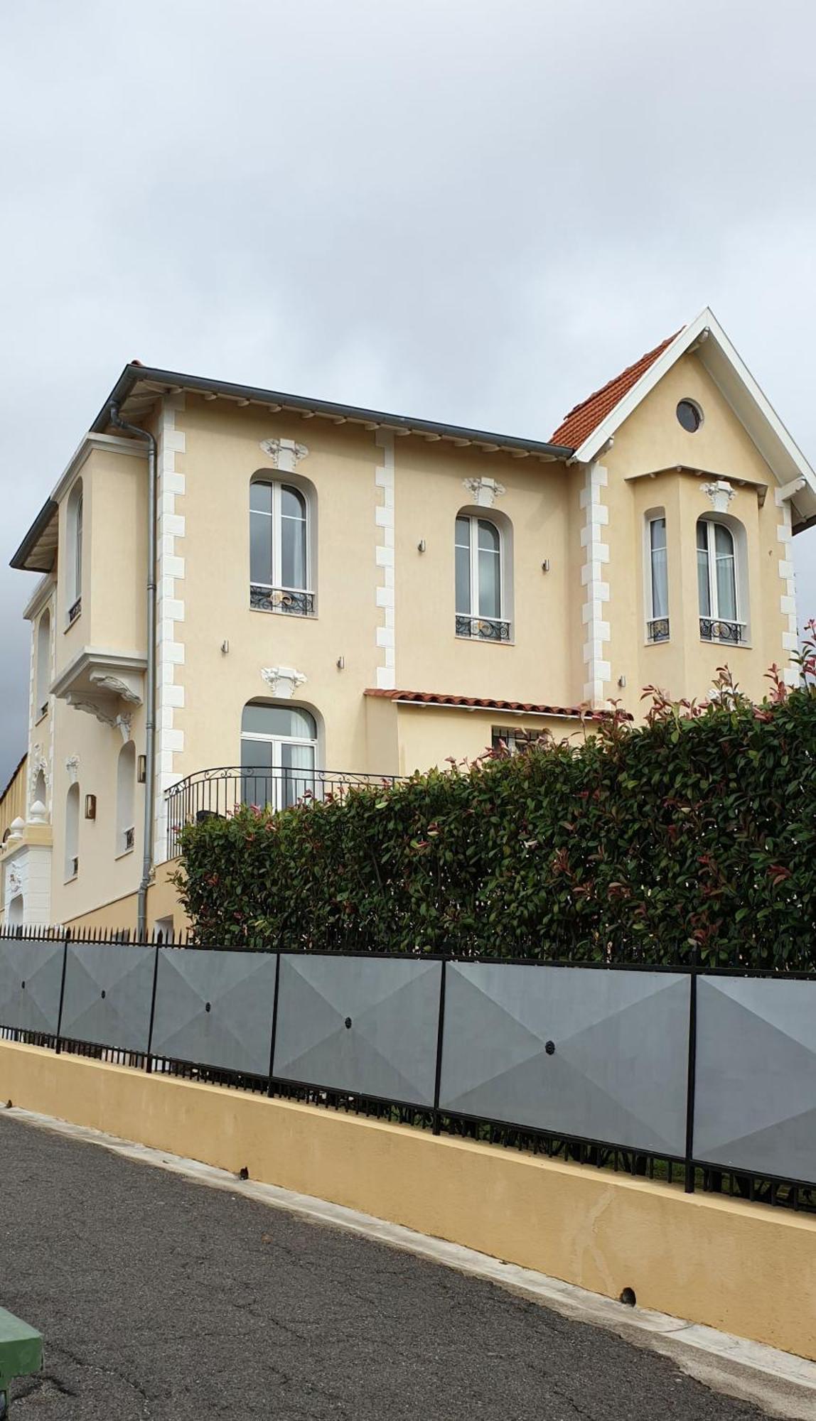 Studio Meuble-Juan Pins-Logt2 Antibes Zewnętrze zdjęcie