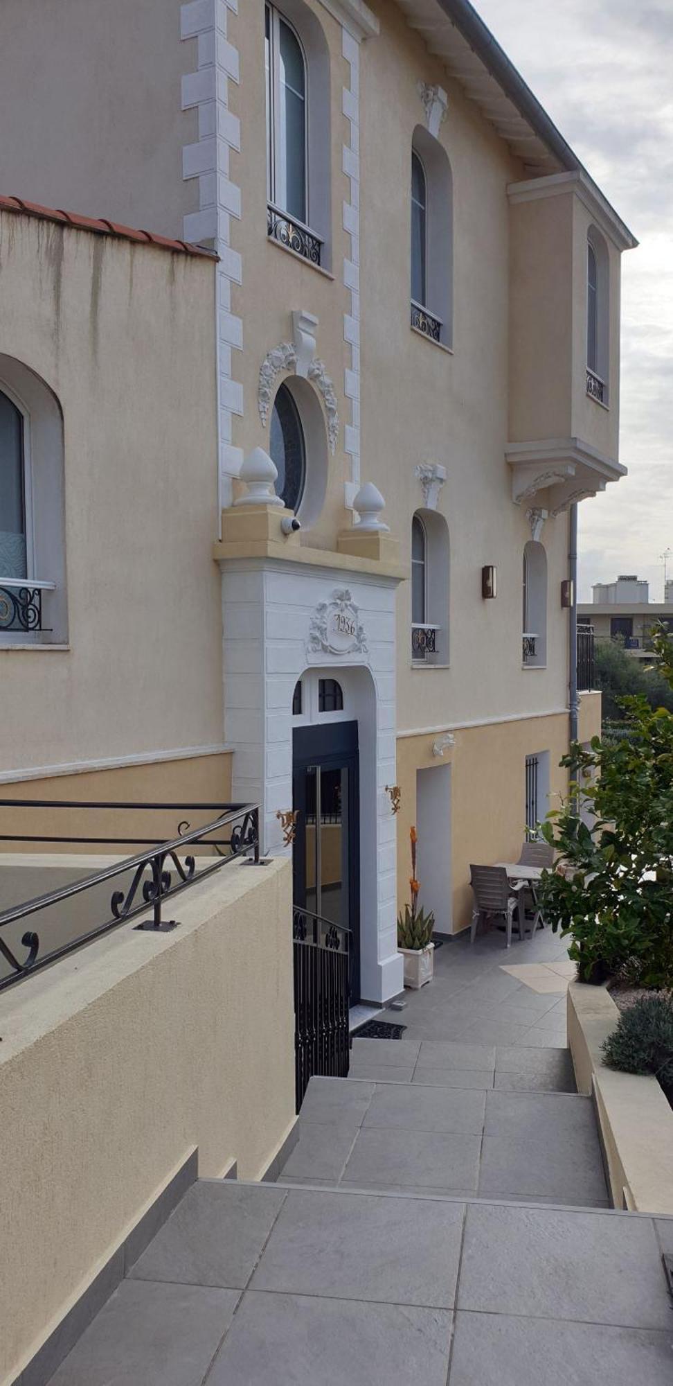 Studio Meuble-Juan Pins-Logt2 Antibes Zewnętrze zdjęcie
